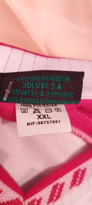 Camiseta Hockey Club Pingüinos