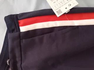 Pantalón vestir rayas lateral S/36/8