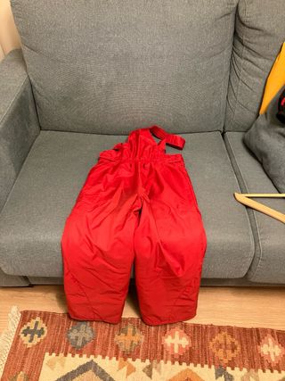 Conjunto esquí niño Phenix