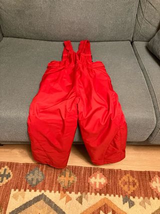 Conjunto esquí niño Phenix