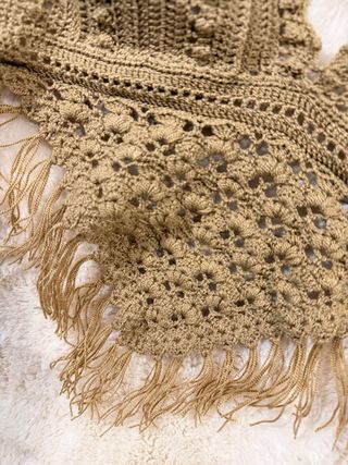 Bikini Crochet Boho Artesanal