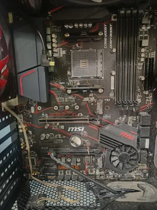 Placa Base MSI MPG X570 Gaming Plus