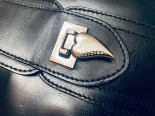 Borsa Lancaster Paris Pelle Nera