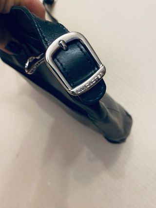 Borsa Lancaster Paris Pelle Nera