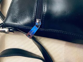 Borsa Lancaster Paris Pelle Nera