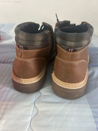 Botas S.Oliver Marrones Nuevas