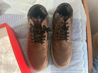 Botas S.Oliver Marrones Nuevas