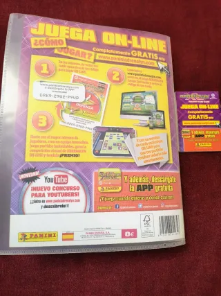 Colección Adrenalyn XL LaLiga Santander 2016-17