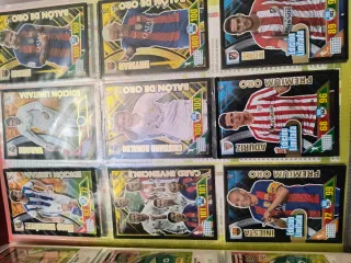 Colección Adrenalyn XL LaLiga Santander 2016-17