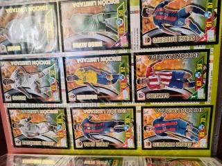 Colección Adrenalyn XL LaLiga Santander 2016-17