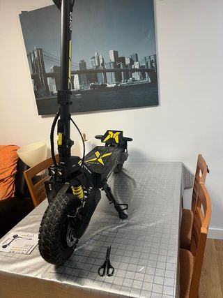 Patinete Eléctrico OOTD T10