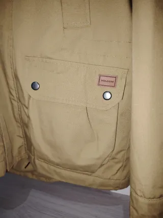 Chaqueta Volcom Parca Lidward 5k