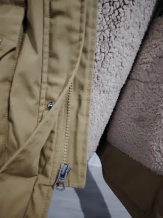 Chaqueta Volcom Parca Lidward 5k