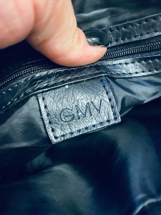 Borsetta GianMarcoVenturi nera