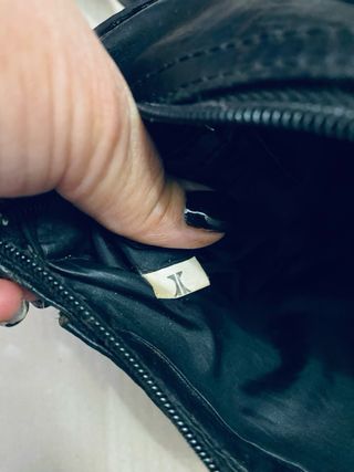 Borsetta GianMarcoVenturi nera