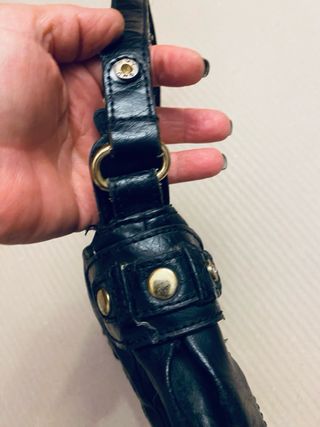 Borsetta GianMarcoVenturi nera