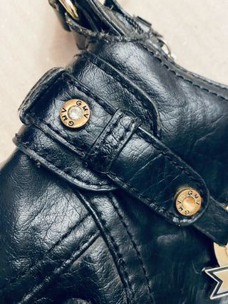 Borsetta GianMarcoVenturi nera