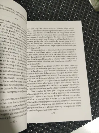 Invierno bajo la estrella del norte