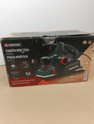 Cepillo Eléctrico Parkside PEH 30 C3