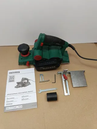 Cepillo Eléctrico Parkside PEH 30 C3