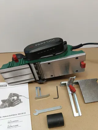 Cepillo Eléctrico Parkside PEH 30 C3