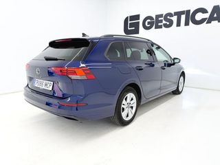 Volkswagen Golf Life 1.0 TSI 81kW (110CV) Variant