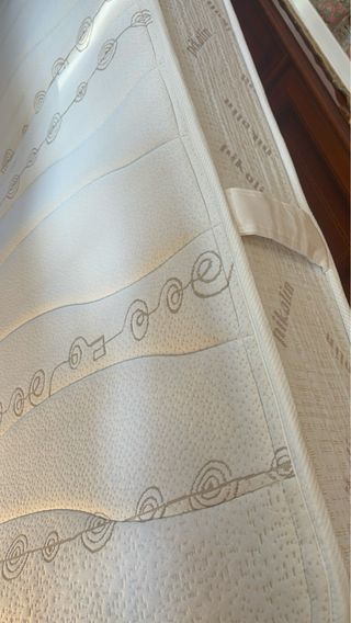 Colchón pikolin Largo 190 cm Ancho 90 cm Altura 22