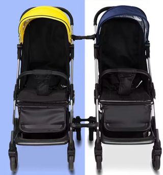 Connettore per passeggini