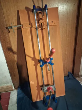 Cortadora Cerámica RUBI 1m