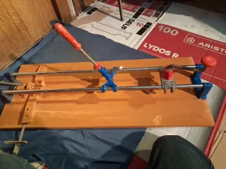 Cortadora Cerámica RUBI 1m