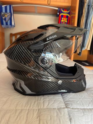 Casco Airoh Trail Carbono
