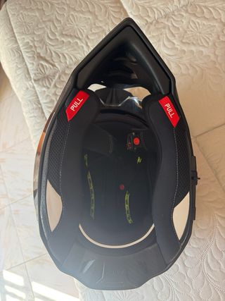 Casco Airoh Trail Carbono