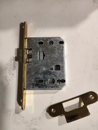 10 Picaportes Wurth 50x70