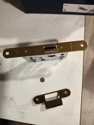 10 Picaportes Wurth 50x70