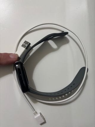 Xiaomi Redmi Watch 3 Active Negro/Gris