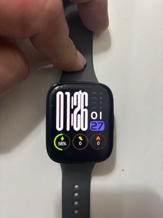 Xiaomi Redmi Watch 3 Active Negro/Gris