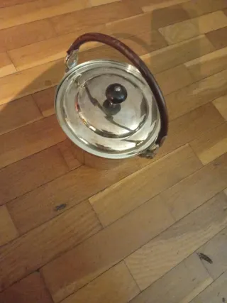 Cubitera Casa Valentí Plata.Se escuchan ofertas.