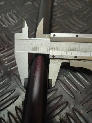 Semi Manillares Moto Deportiva Negros