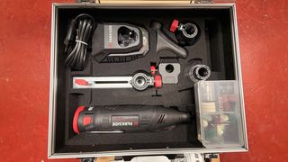 Parkside Performance 12V Dremel