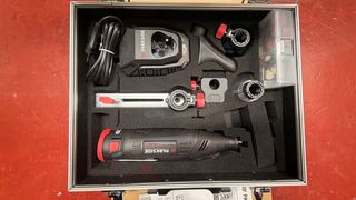 Parkside Performance 12V Dremel