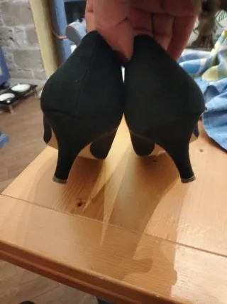 Décolleté OVS Nere Tg. 39