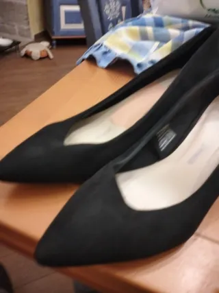 Décolleté OVS Nere Tg. 39