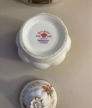 Royal Albert Serena zuccheriera