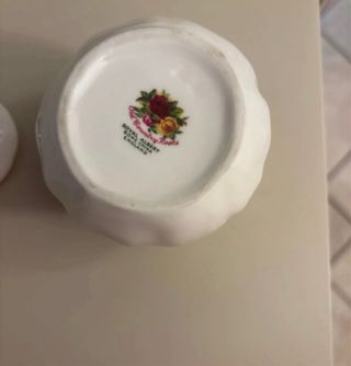 Royal Albert Portagioie Fiori Oro