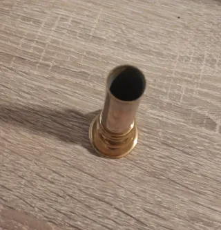 Boquilla Trompeta Natural artesanal