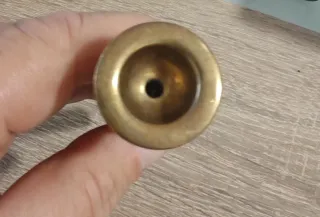 Boquilla Trompeta Natural artesanal