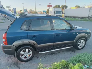 Hyundai Tucson 2007