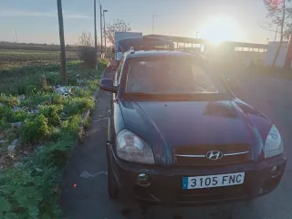 Hyundai Tucson 2007
