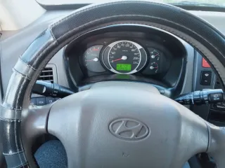Hyundai Tucson 2007