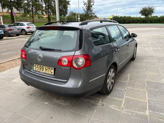 Volkswagen Passat 2008